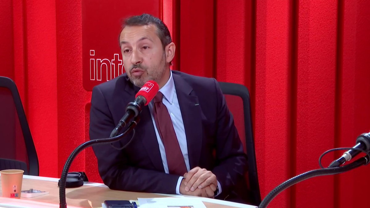 La pièce “Passeport” d'Alexis Michalik déprogrammée à Castres : faut-il s’attendre à des annulations de pièces qui ne plairaient pas au Rassemblement national si le parti arrivait au pouvoir en 2027 ? Réponse de Sébastien Chenu, député Rassemblement national.