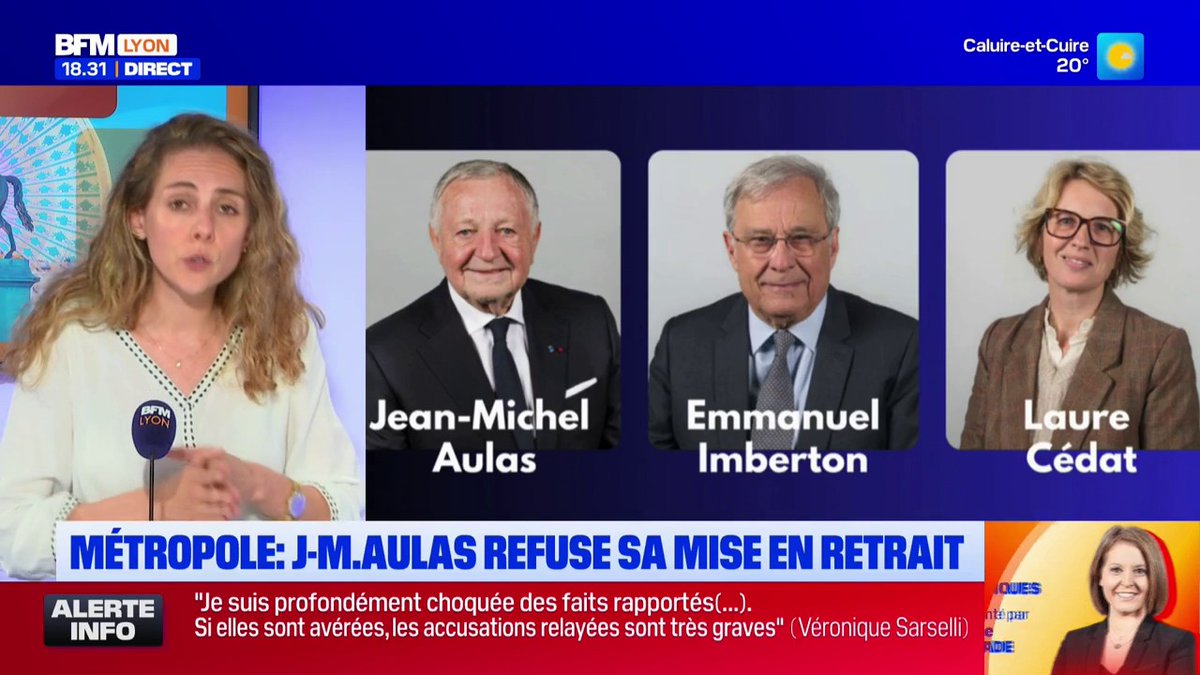 Jean-Michel Aulas refuse de se mettre en retrait alors qu’il a protégé un violeur…
