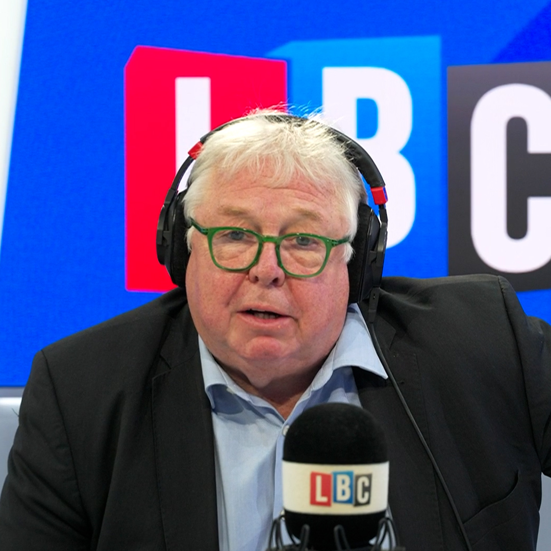 “How can you tell us with a straight face that you’re getting to where you need to be?” Nick Ferrari challenges Business Secretary Peter Kyle’s claims that the economy is ‘charging ahead’.