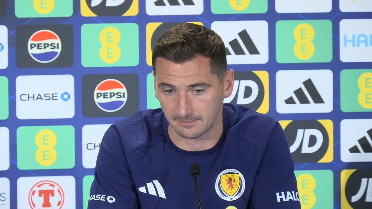 ๐ด๓ ง๓ ข๓ ณ๓ ฃ๓ ด๓ ฟ "We're in good hands going forward..." Kenny McLean is impressed by the young players with Scotland at the World Cup, especially 19-year-old Tyler Fletcher โคต๏ธ