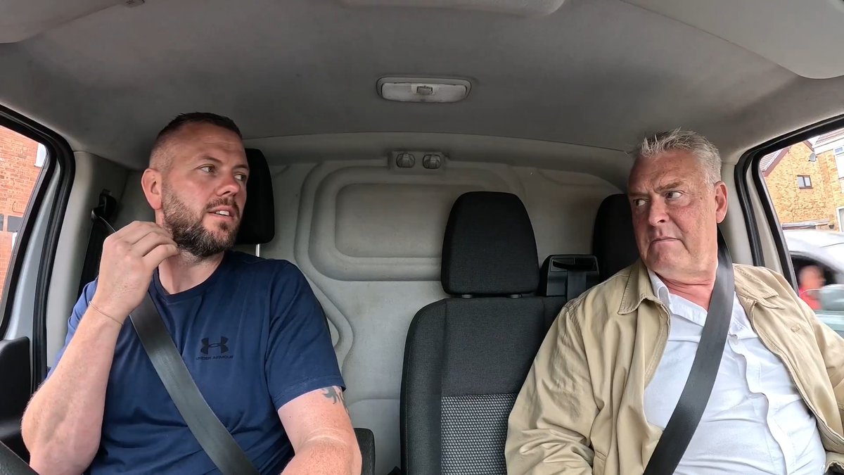 Lee Anderson has a chat with Rob Kenyon about what being an MP means to him. 👇