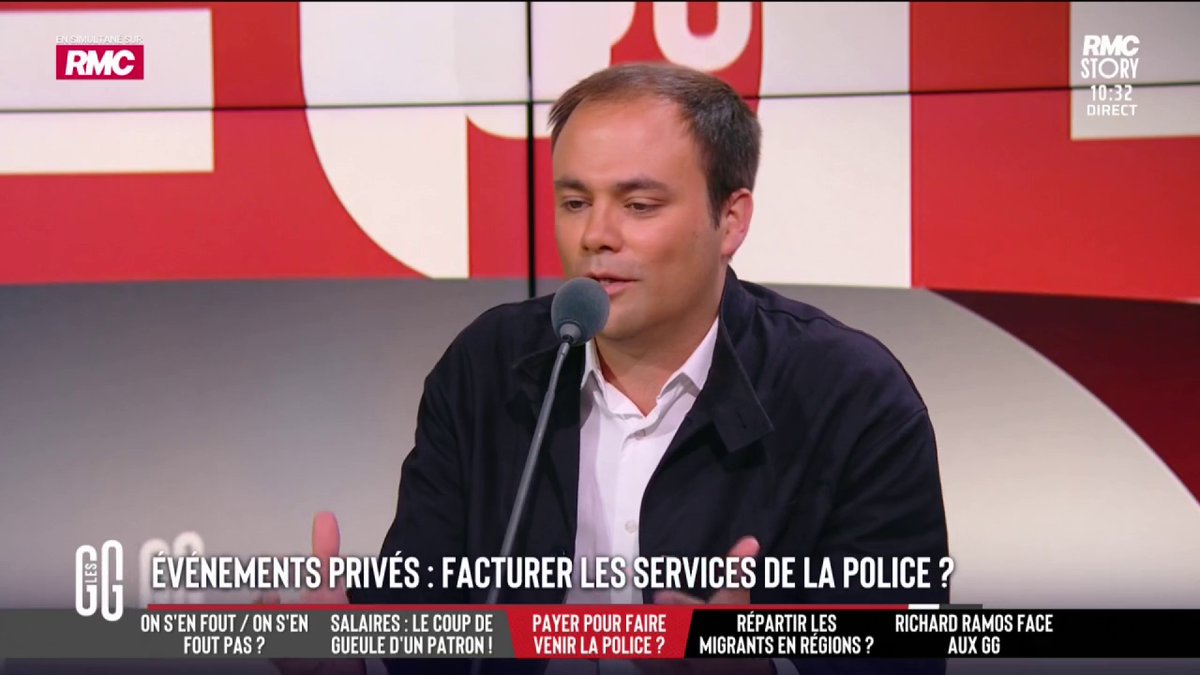 🤣 L'humour de Charles Consigny : "Si je suis président de la République, j'interdis la fête de la musique. C'est le pire moment de l'année. C'est une fête complètement c*nne. Où des gens rivalisent de nullité artistique. Les gens se biturent la gueule jusqu'à 4h du mat." #GGRMC