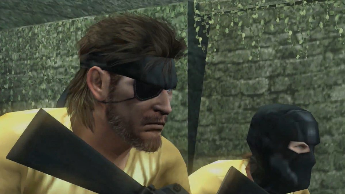 【セーブデータ特典紹介】 ■ユニフォーム『ゴールド』 同一のアカウントに #MGSVol1 に含まれるタイトルのセーブデータを保有していると、METAL GEAR SOLID PEACE WALKER(MASTER COLLECTION版)にて使用できるユニフォームが入手できます! ▼詳細はこちら▼
