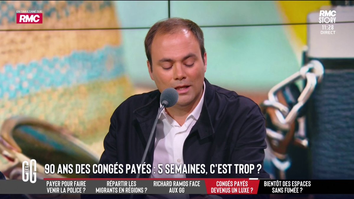 🗣️ Charles Consigny : "ChatGPT est de gauche. Il va chercher des sources. Et comme la gauche abonde de sa propagande toute la littérature sociologique possible, il donne des réponses de gauche." #GGRMC