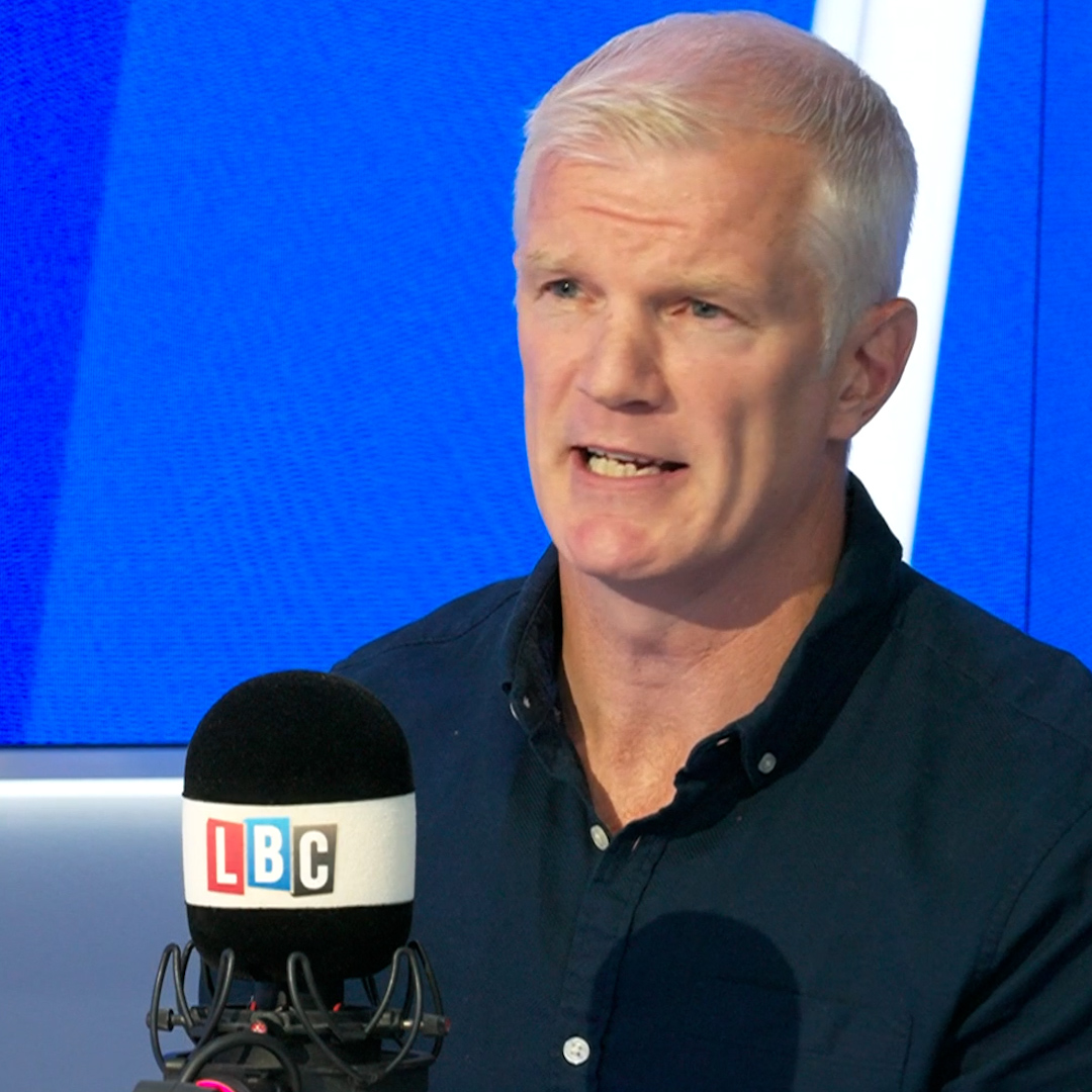 'I have never quit anything in my life...' Al Carns wasn't included in the Defence Investment Plan 'in any way shape or form', but was then 'asked to champion it'. He tells Nick Ferrari why he resigned as Armed Forces Minister.