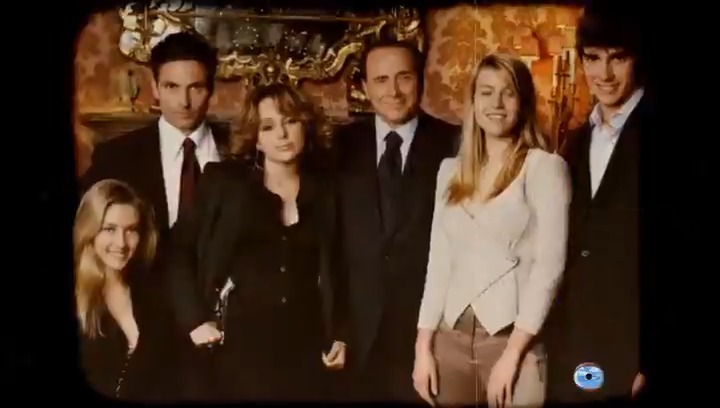 Remembering Silvio Berlusconi with the Italian Succession's opening titles