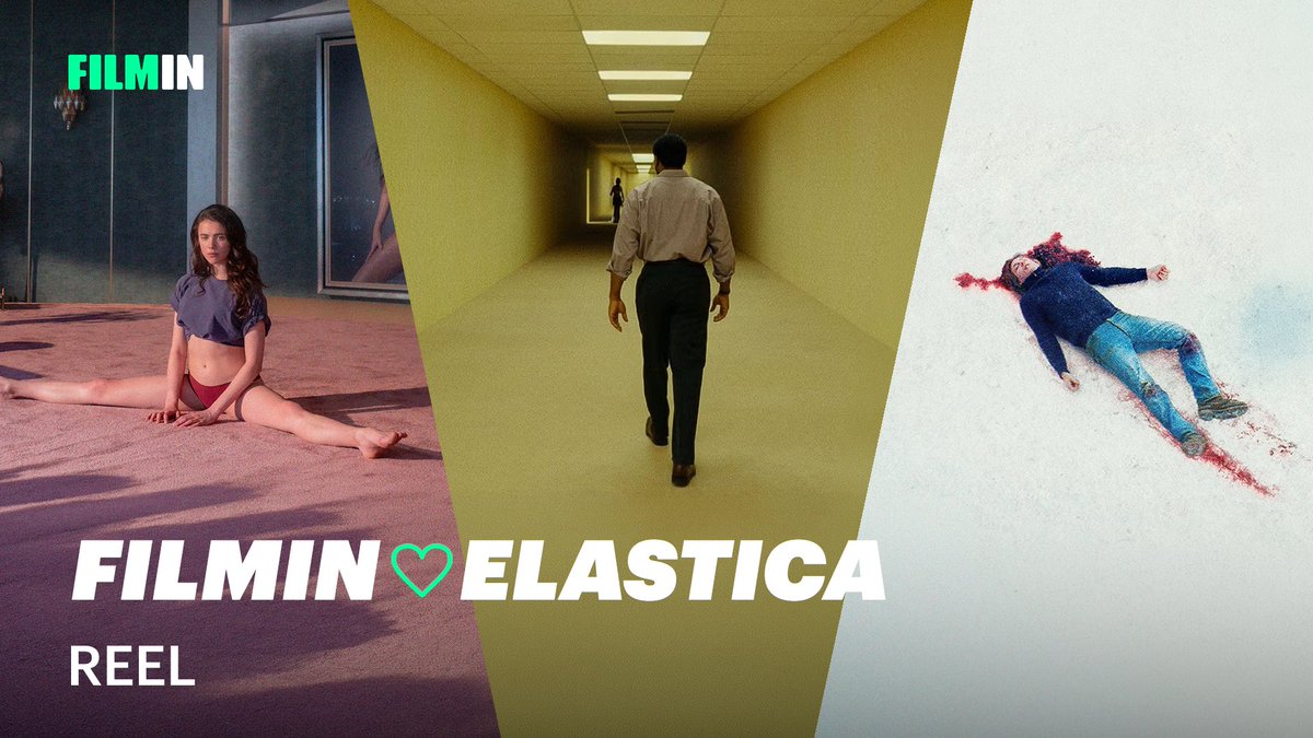 Tenemos una noticia que daros. Una noticia con MUCHO cine. Filmin y elastica unen fuerzas en una alianza pionera en el audiovisual español para acercar el mejor cine a los espectadores. Un paso más en nuestra apuesta por las salas y una forma de garantizar que nuestros suscriptores puedan disfrutar en Filmin de algunas de las películas más esperadas de los próximos meses tras su paso por cines.