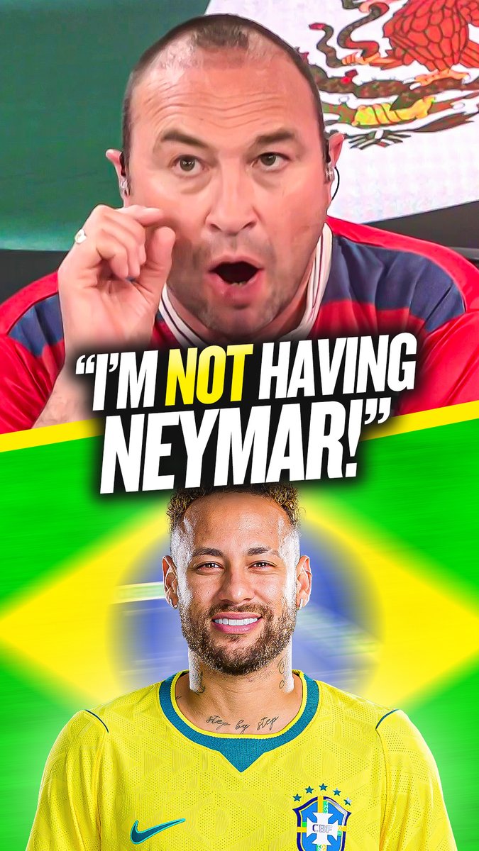 ❌ "I'm not having him." Jason Cundy insists Neymar is the most overrated footballer of this generation 🤯 📺 Watch the full YouTube video: #FIFAWorldCup #Neymar #Brazil #talkSPORT