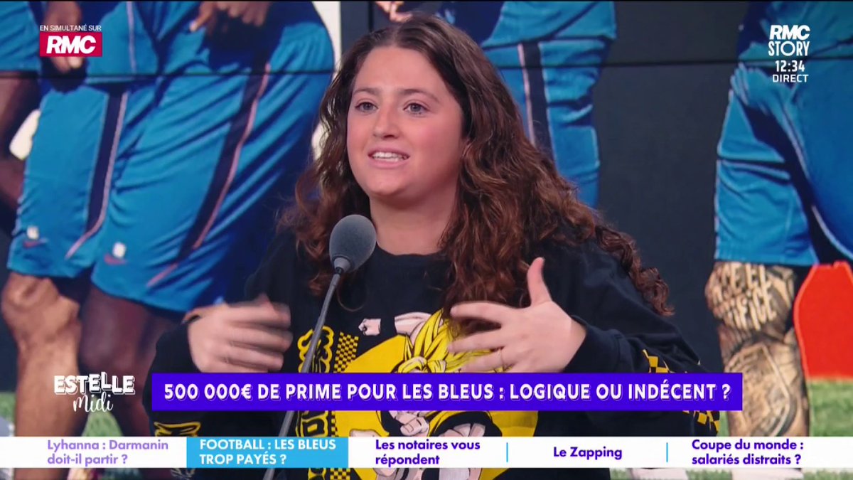 🎙️ Elise Goldfarb : "Ce sont quand même des gens qui courent après une baballe... Est-ce qu'ils méritent de gagner 40 millions par an alors que t'as des chercheurs au CNRS qui sont au Smic" 🎙️ Estelle Denis : "Excusez-moi, vous êtes influenceuse, vous sauvez des vies ?! Non"