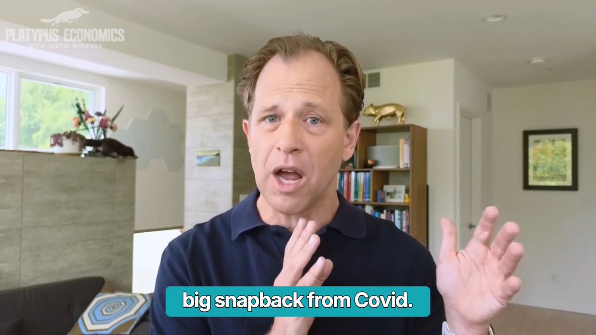 172,000 jobs sounds modest only if you're using a Covid-era benchmark.⁣ ⁣ In a slower-growing population, you don't need massive job gains to keep the labor market healthy.⁣ ⁣