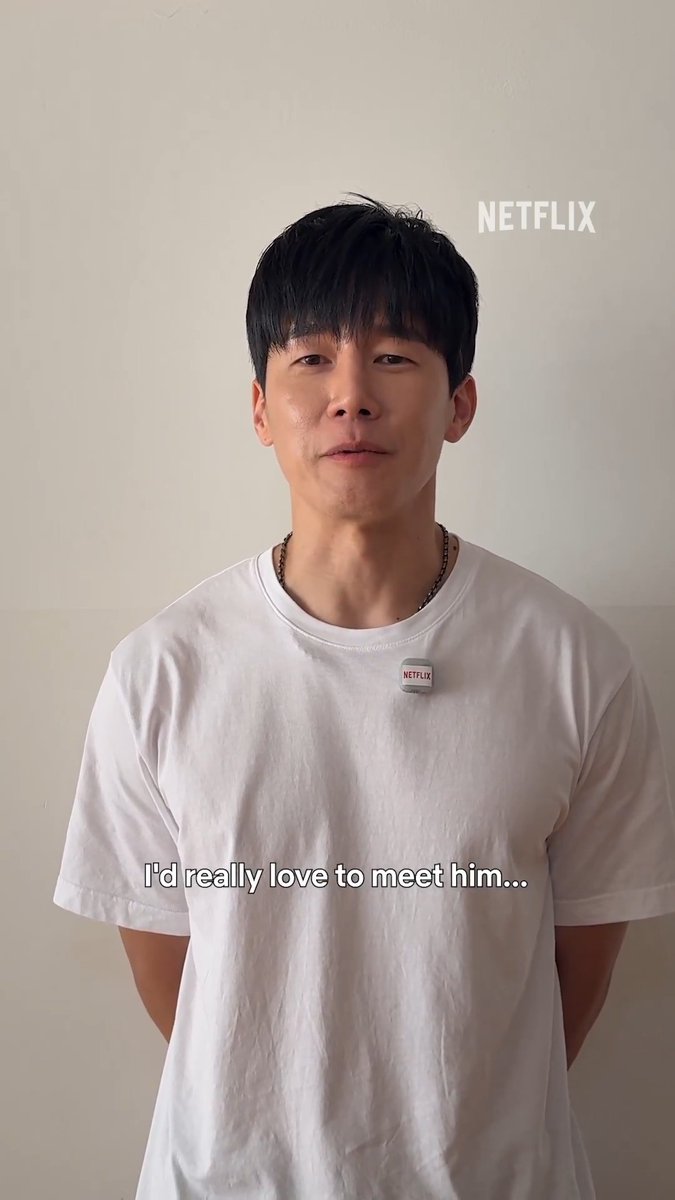 kim moo-yul being a john cena fan tracks 🙌🏼 now you can see too 👋🏼 teach you a lesson is now playing on Netflix! #KimMooYul #TeachYouALesson