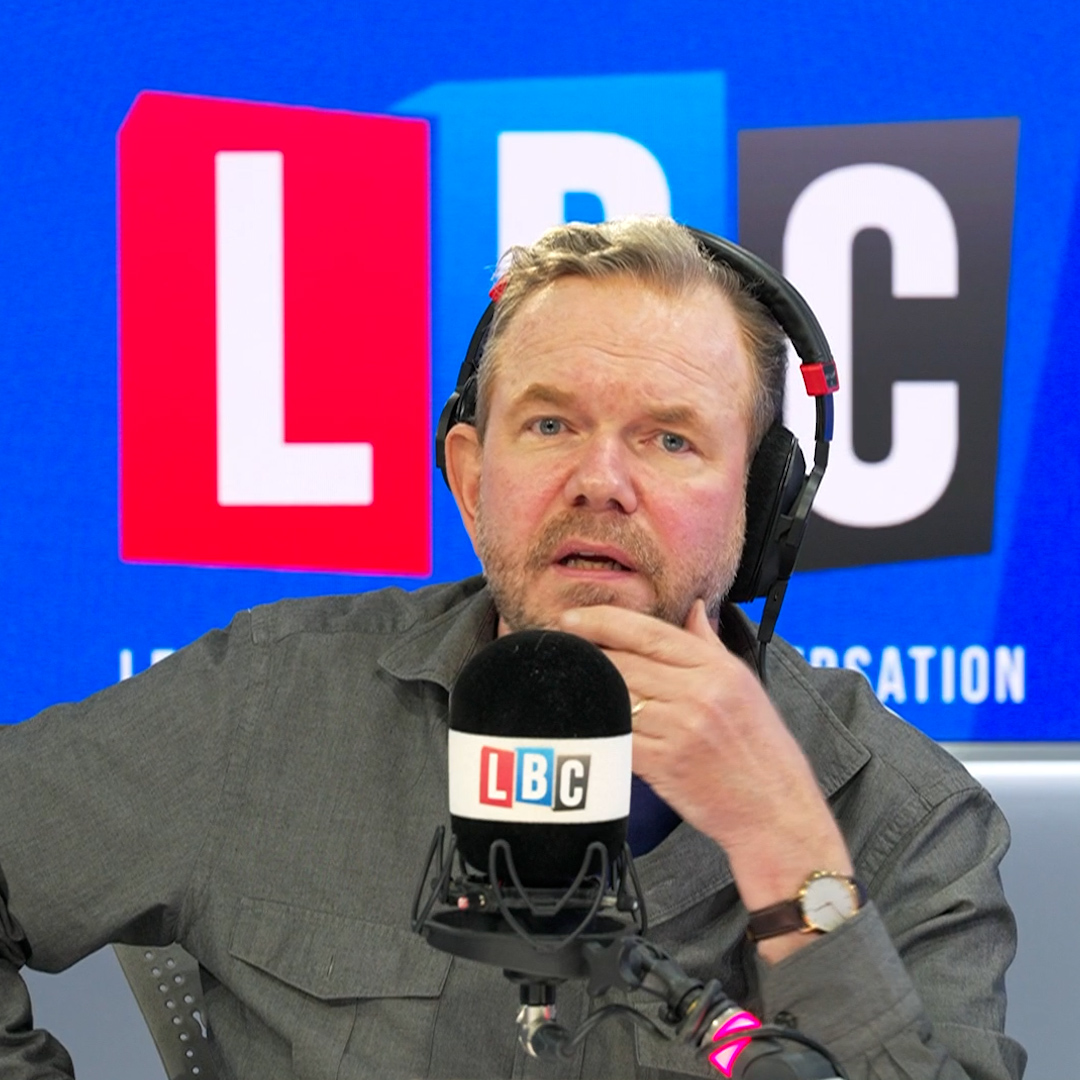 “You’re not so much the count of dodgy crypto, you’re the flipping king.” Are any more billionaires donating to Nigel Farage in secret? James O'Brien is 'just asking questions'...