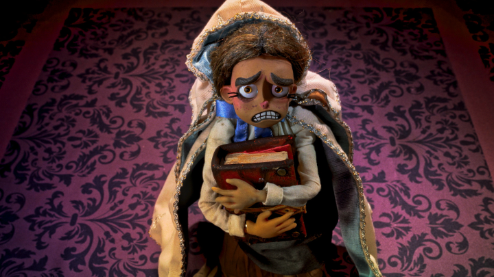 I AM FRANKELDA, Mexico's first stop-motion feature, is now on Netflix! From directors Arturo and Roy Ambriz, protégés of Academy Award winner Guillermo del Toro. In 19th-century Mexico, a gifted writer journeys into her subconscious to face the monsters she’s created...