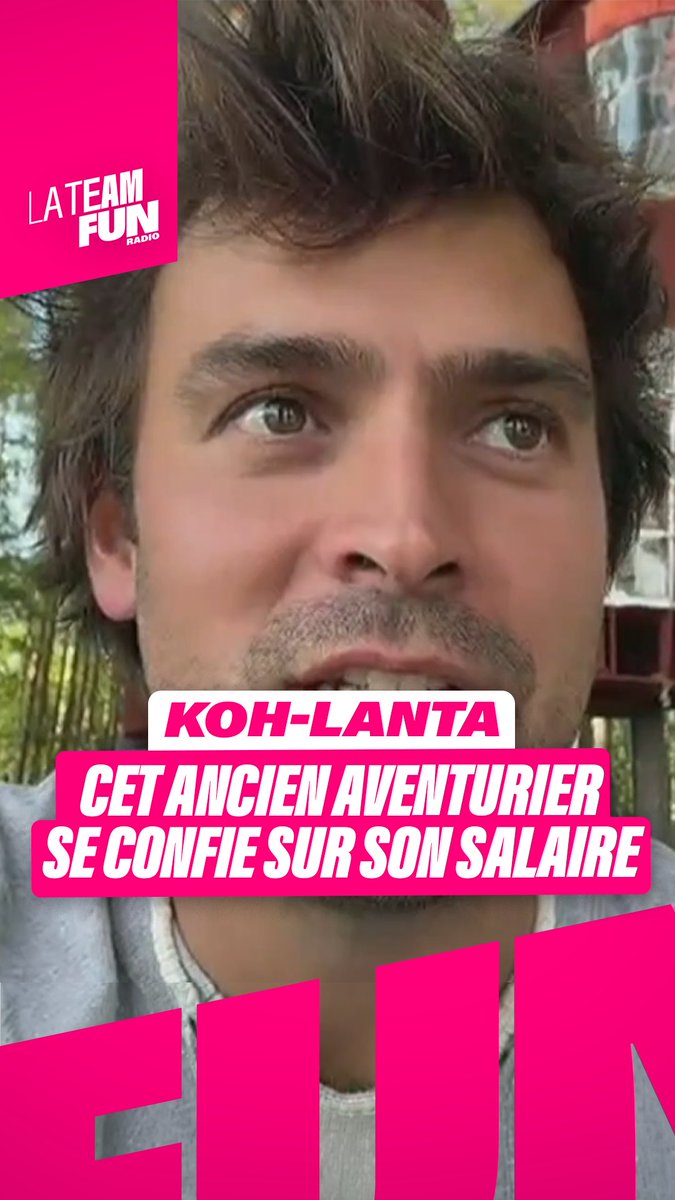 Jérémy Raffin, un candidat emblématique de Koh-Lanta connu pour ses deux participations à L'Île au Trésor en 2016 et Le Combat des Héros en 2018, revient sur son aventure. Il nous parle de son expérience et du salaire dans l'émission. 🏝️😄 📻 L’intégralité du témoignage de Jérémy est disponible sur Youtube et sur l’application Fun Radio 🩷