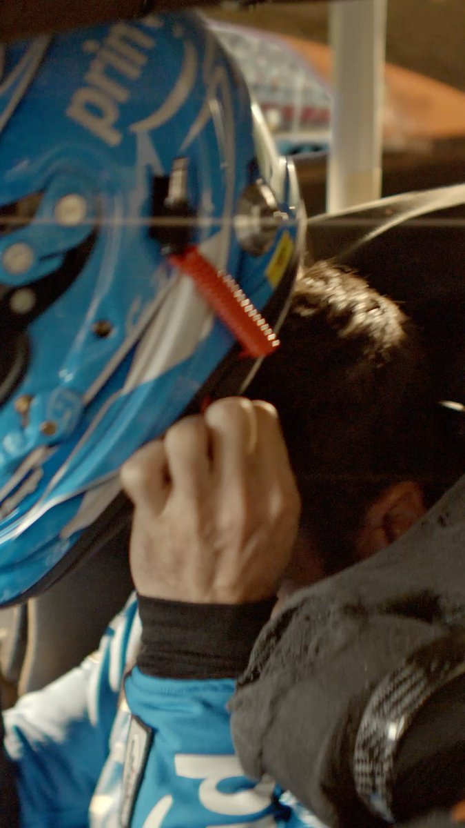 It's a party at Pocono Raceway on Prime Video!