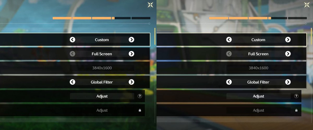 WuWa Fam here's the difference between DLSS 4.0 and 4.5 I've been using DLSS 4.5 for a while now and the experience is night and day! - Sharper Textures - No more blurriness - Character Models look better too If you got a 40 or 50 series GPU try it now! #WutheringWaves