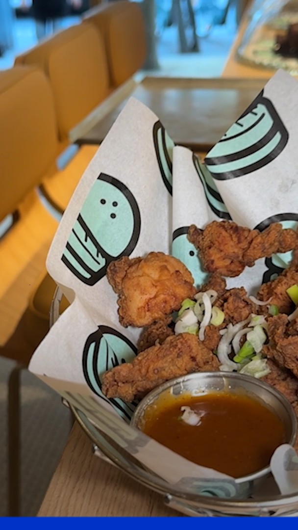 🍗Le fondateur de Blend nous montre comment faire le meilleur poulet frit à la maison