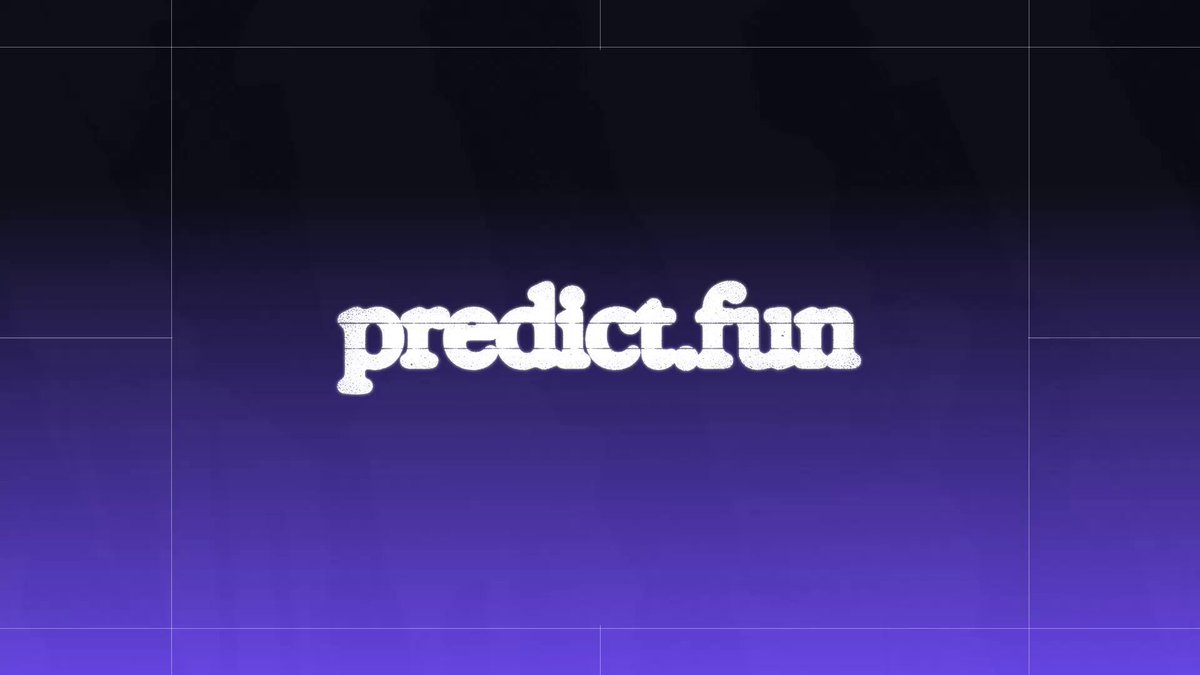Wolrld Cup 2026 開催記念🎉 Binance系BNBチェーン 予測市場プラットフォーム predictfunが総額200万ドルの キャンペーンを開催中！記念に、、、 ／ 10$USDT × 2名様へ #Giveaway 💰 ＼ 1⃣Follow predict.fun 2⃣❤＆RP ⏰日本vsオランダ戦終了まで！ 日本の勝利予想はオランダの 半分程度🤔🤔🤔 絶対に負けられない戦いが ここにはある...🇯🇵⚽ 🔗