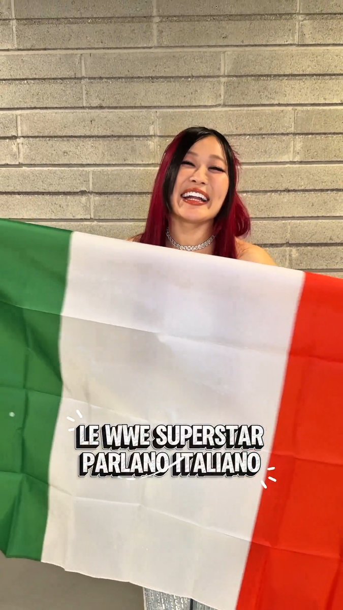 Incredibile, le WWE Superstar parlano italiano! 😯🇮🇹