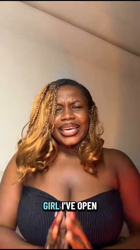 Herh so this be the lyrics? Nti Lasmid Heaven yi you go go some? Eiii Gisela Kafra o 🤦‍♀️ 😳