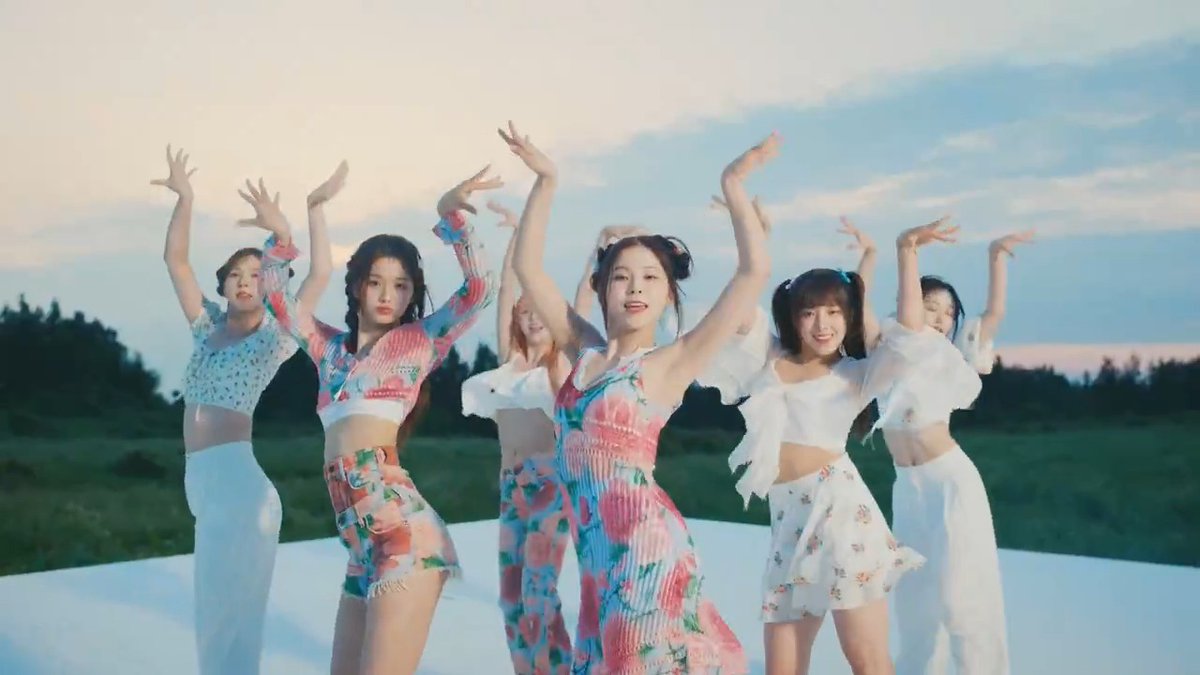Now that its upon us or near - what’s your NMIXX song of the summer??