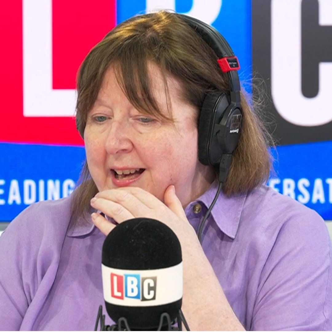 ‘They need to be put in their place.’ Caller Dave thinks that Keir Starmer can't be 'strong enough’ to lead the country if he can’t stop ‘being pushed around’ by Ed Miliband and Rachel Reeves’.
