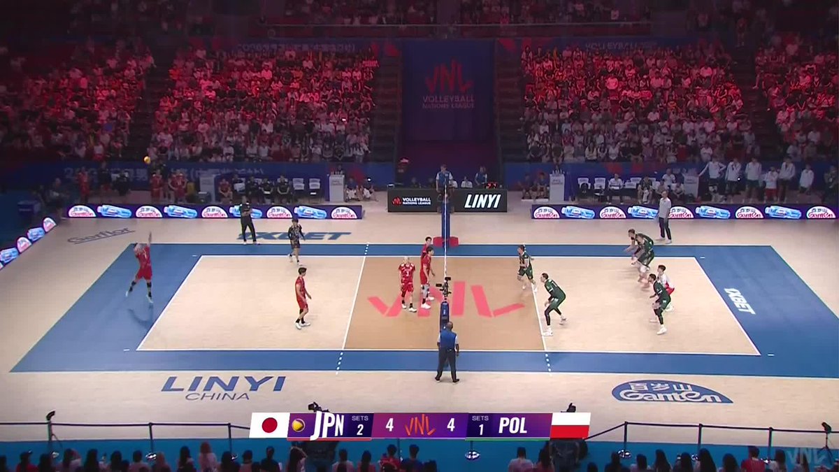 #VNL2026: EVERYONE'S WAITING FOR THIS 🤯🔥 📺 LIVE NOW on VBTV: 🏐 #BePartOfTheGame #Volleyball