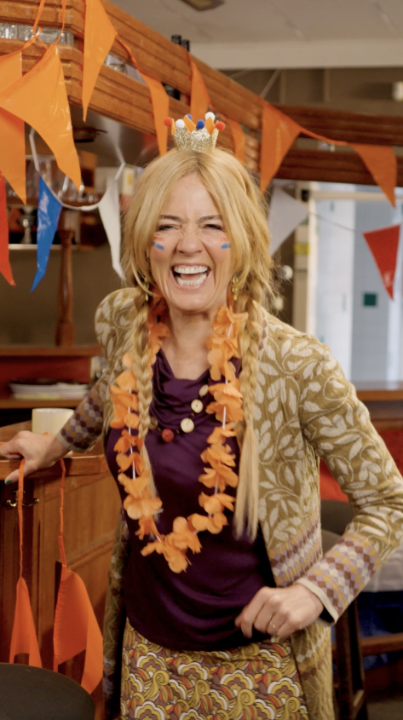 KANJERS VAN ORANJE, WE SUPPORTEN JULLIE!!! 🧡⚽️🇳🇱🥳🦁🍑🙌