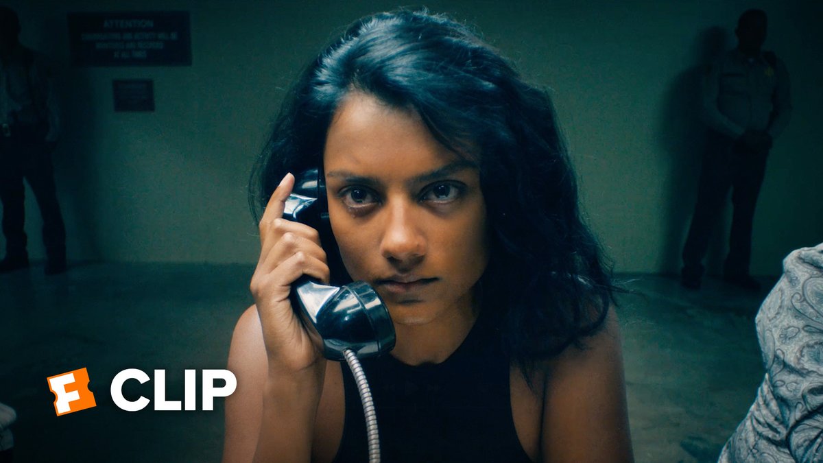Simone Ashley questions everything in this exclusive clip from her new film #ThisTemptingMadness. Now playing in theaters! Reserve your seats on Fandango today -