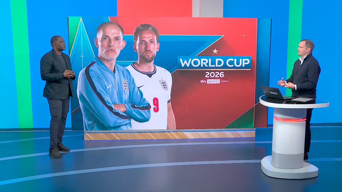 "Tuchel is a winner" Emile Heskey discusses how England head coach Thomas Tuchel could 'inspire' his side at the World Cup 📈