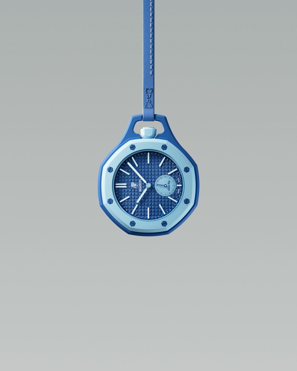 Inside every Bioceramic Royal Pop is a new, hand-wound SISTEM51 movement featuring 90-hours power reserve, a Nivachron™ balance spring, and laser-based precision adjustment. #RoyalPop