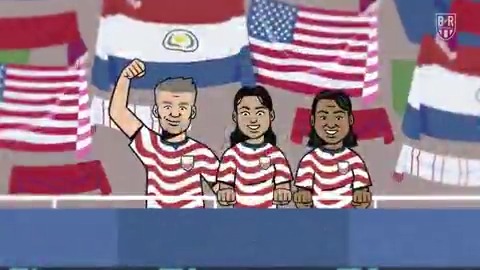 32 years later, the USMNT play in front of their own fans at a World Cup once again ❤️