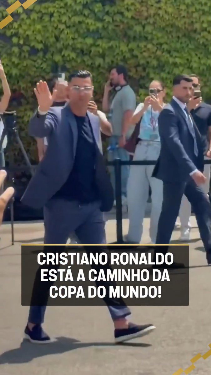 ATENÇÃO! O homem está indo... 🇵🇹🏆🌏 #MFM #TNTSports2026