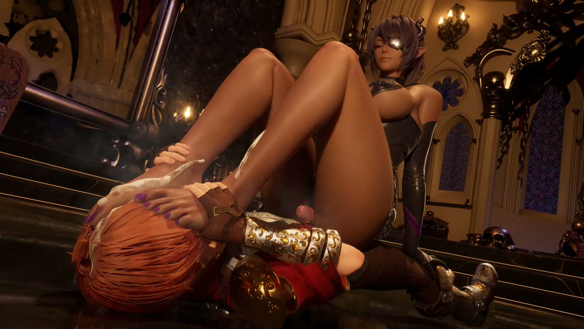 Xen Foot Smothering! [NumericGazer] Under The Witch: xen foot fetish domination smother sniffing humiliation ejaculation moaning sound heat 2:28 fire! 🍑🍆💦🔥🥵 Full uncut here 👇 #Rule34 #Xen #FootFetish #Femdom #UnderTheWitch #NSFW #NumericGazer