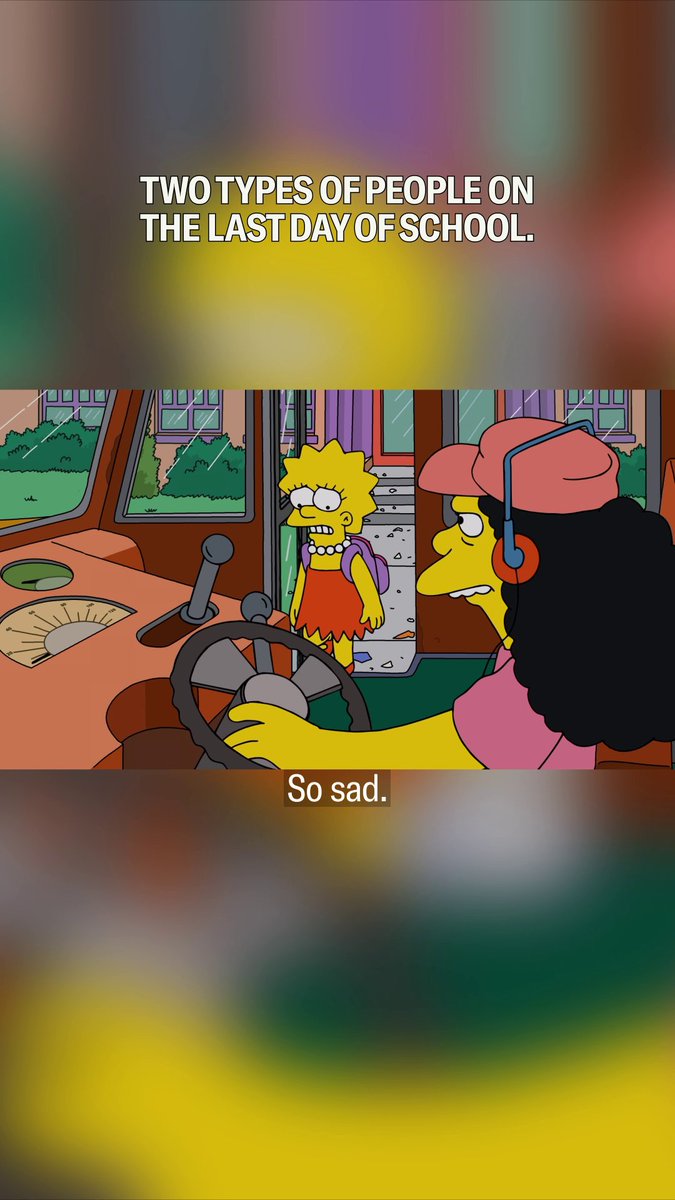 Are you Lisa or Bart?