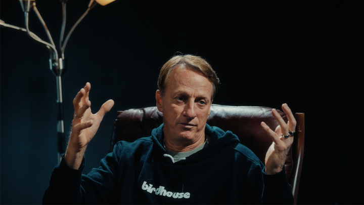 Tony Hawk's Pro Skater soundtrack remains undefeated 🎙️: Tony Hawk on an all-new episode of The Pete Davidson Show