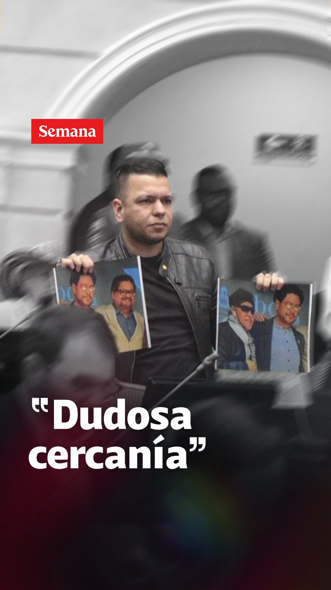 "La cuestionada cercanía del candidato Iván Cepeda con la guerrilla es una sombra que lo persigue y puede ser la razón del rechazo de millones de colombianos": Daniela Cifuentes.