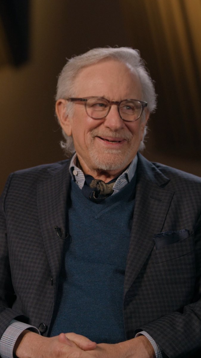 Which Classic Hollywood star does Steven Spielberg wish he could direct? His answer may surprise you. See his latest film, DISCLOSURE DAY, now in theaters.