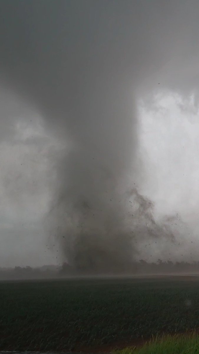 This is gonna be a big one 🌪️ New In the Eye of the Storm: Chasers Sunday at 10P. #EyeoftheStormChasers