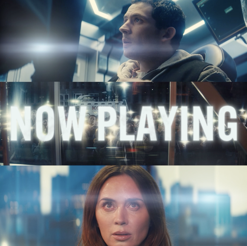 The wait is over. This is it. Disclosure Day is NOW PLAYING only in theaters. Get tickets now: