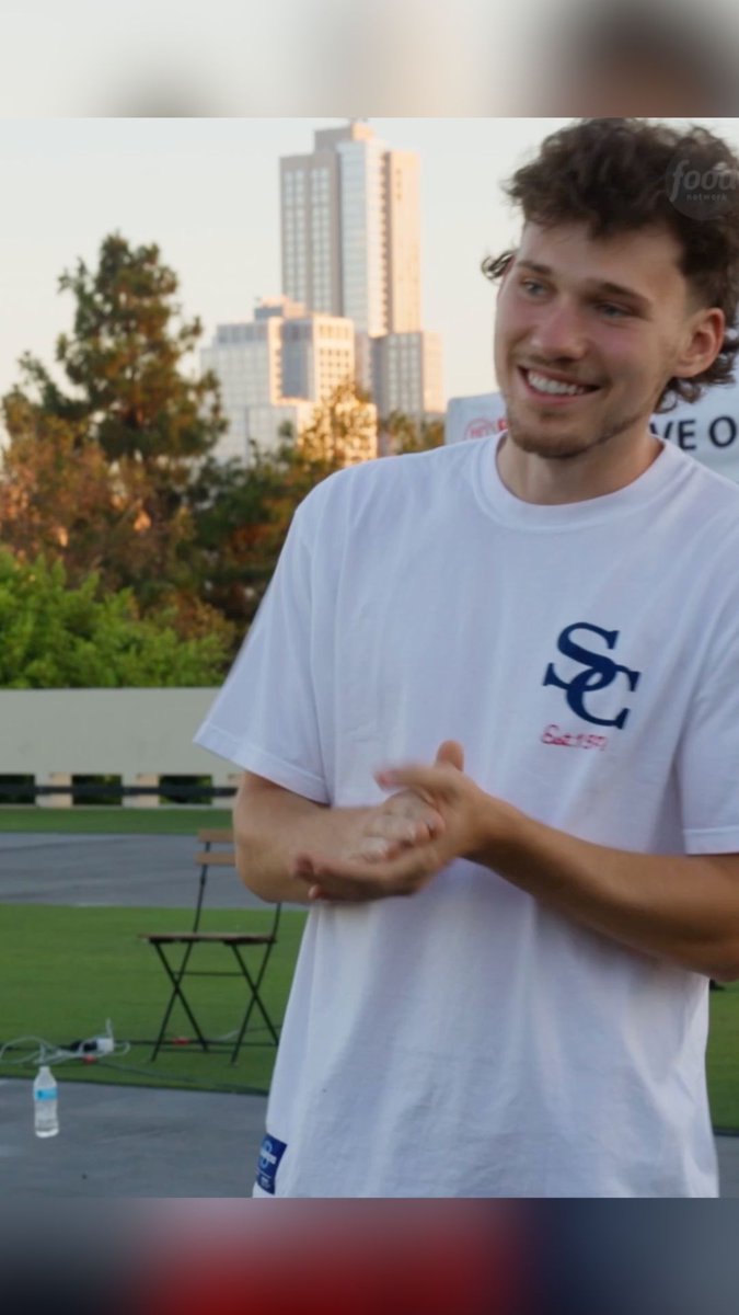 Things get heated when Guy battles Jesser in a game of flip cup 😅 💯 Jesser joins Mayor Guy Fieri as the first #GuysFeastClub guest. Watch now ➡️
