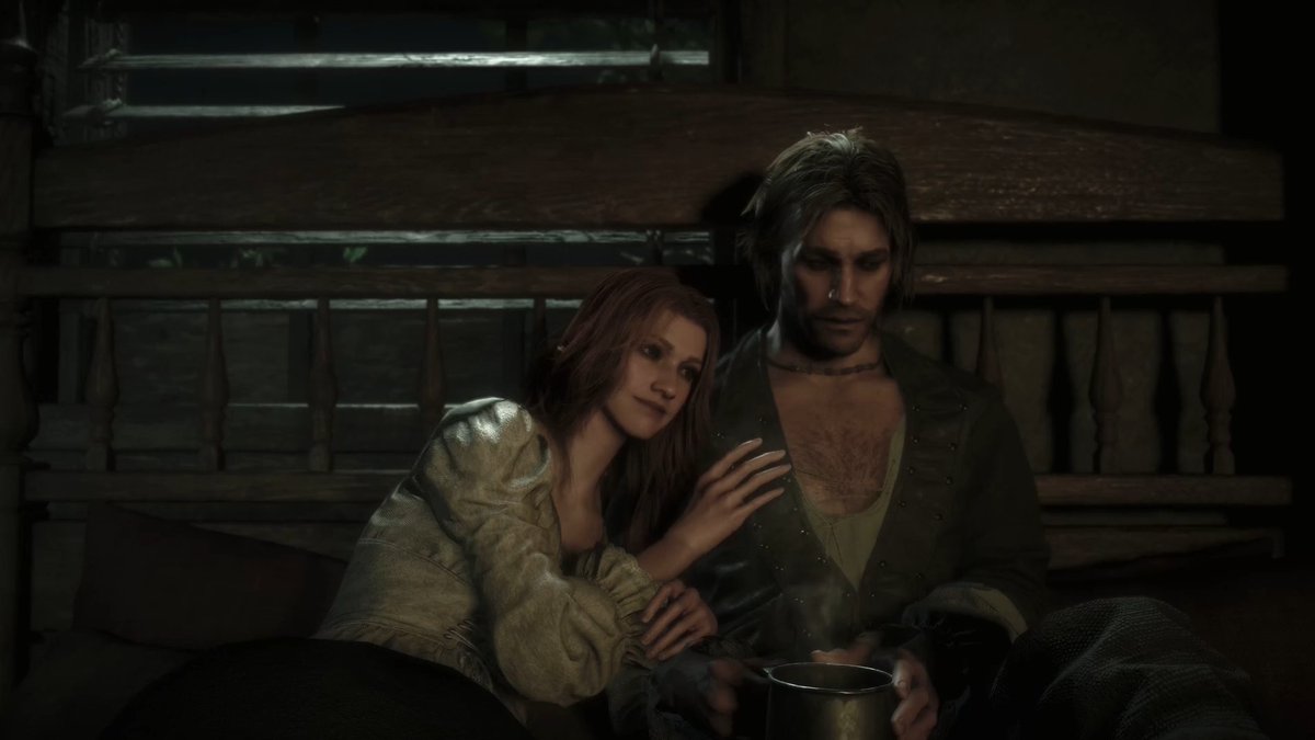 Check out this exclusive cutscene from Assassin's Creed: Black Flag Resynced, where Edward and Caroline share a slightly awkward moment. #IGNSummerOfGaming