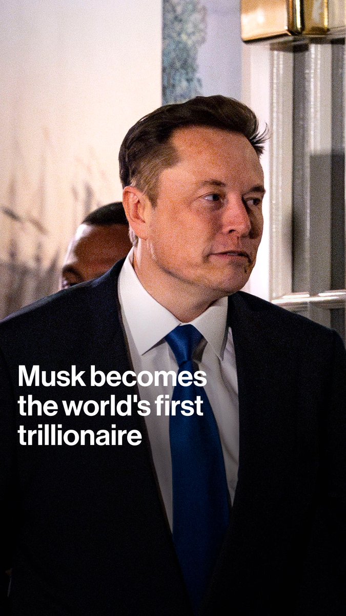 Elon Musk has reached trillionaire status with the IPO of his company SpaceX. Bloomberg News ran the numbers — here's what he could theoretically do with all that money