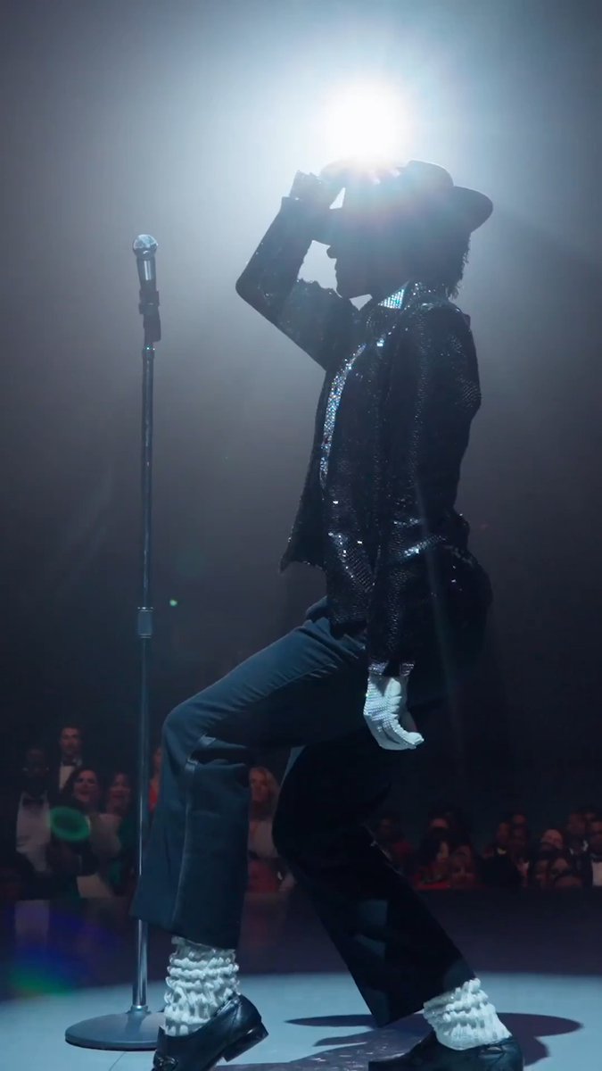 A look behind the recreation of Motown 25 with Antoine Fuqua, Jaafar Jackson, and the crew of MICHAEL.