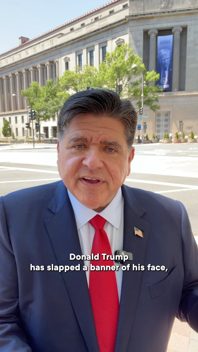 Donald Trump put his face on the Department of Justice for a reason. The DOJ is supposed to defend the rule of law. Under Trump, it’s being turned into a shield for MAGA allies and a weapon against anyone who challenges him.
