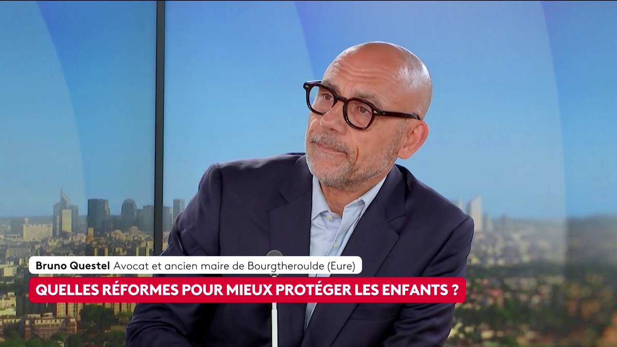 🔴🎙️ "Quand je me suis exprimé, il y a une bonne vingtaine de collègues parlementaires qui ont arrêté de me saluer", indique Bruno Questel, ancien député qui a révélé avoir été victime d'un viol dans son enfance. #ToutEstPolitique #canal16