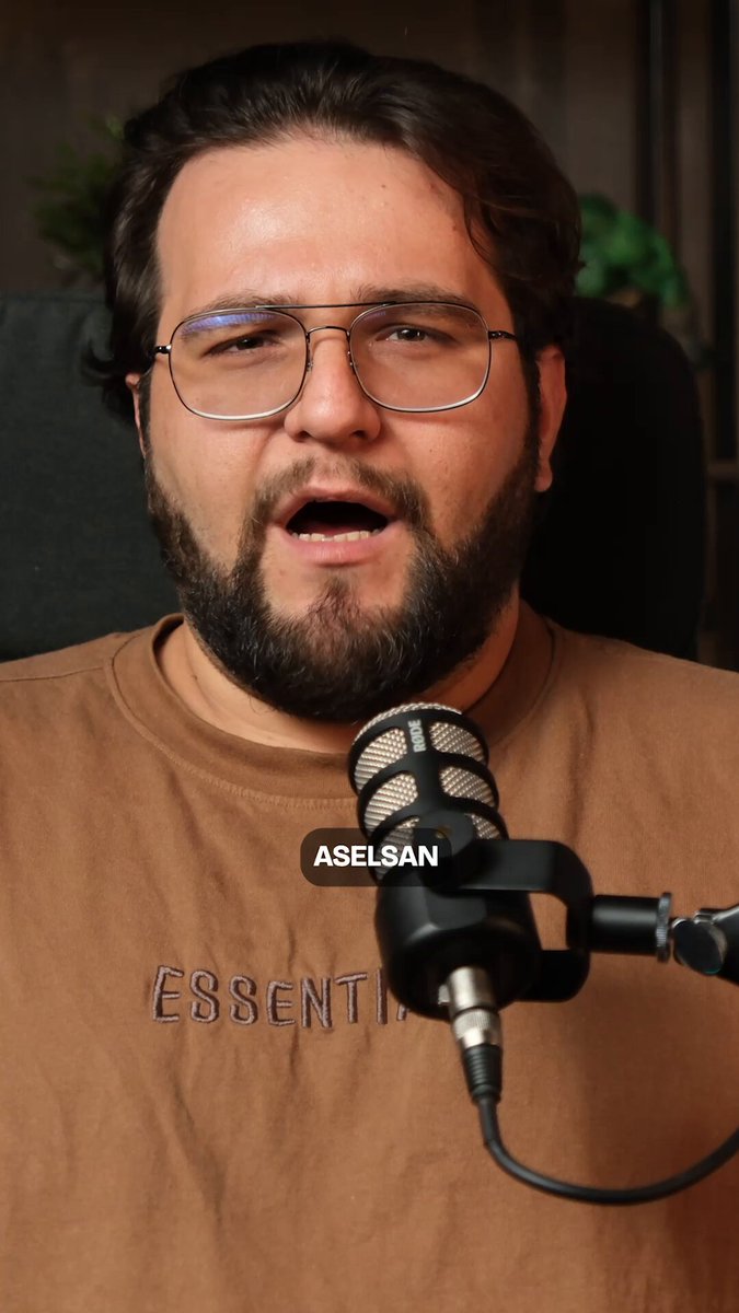 ASELSAN, yapay yağmur işine giriyor! 👇