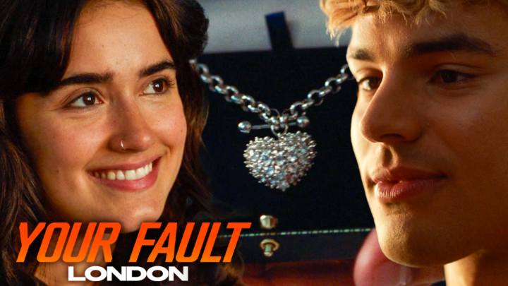 Noah's not the only one receiving a gift. Here's your exclusive first look at Your Fault: London, coming soon on June 17.