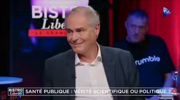 Best of du professeur Didier Raoult invité dans l’émission bistrot des libertés ce mercredi, 2 minutes de « chut [..] moi je suis un docteur […] vous êtes chiant »