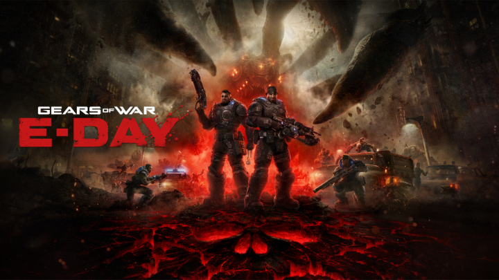 Bienvenidos a la primera noche de la invasión Locust. Gears of War: E-Day llega como exclusivo de consolas XBOX. Juégalo en Xbox, PC y desde el día uno con XBOX Game Pass LATAM el 6 de octubre: